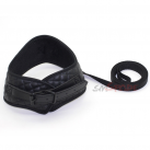 Ошейник с поводком  photo 3