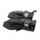 Мягкие кожаные перчатки photo 2