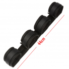 Нейлоновые фиксированные манжеты photo 3