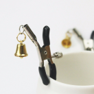 Зажимы для сосков. С колокольчиком. photo 1