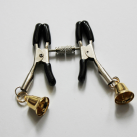 Зажимы для сосков. С колокольчиком. photo 2