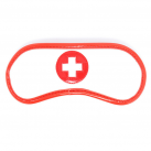 Набор для медсестры (наручники на руки и ноги и маска на глаза) photo 4