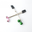 Зажимы для сосков с колокольчиками photo 6