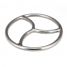 Металлическое кольцо для связывания photo 3