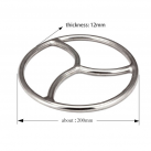 Металлическое кольцо для связывания photo 2