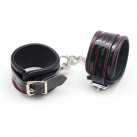 Секс набор Smspade из натуральной кожи, 5 шт./комплект photo 3