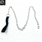 Ошейник с металлической цепью photo 2