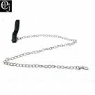 Ошейник с металлической цепью photo 3