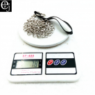 Ошейник с металлической цепью photo 1