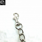 Ошейник с металлической цепью photo 4