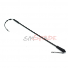 Кнут.  Черный. 525 см. photo 3