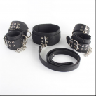 Ошейник с манжетами для запястий и лодыжек. photo 2