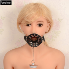 Открытый кляп с металлической крышкой photo 2