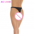 Латексные трусики с цепочками photo 1