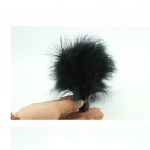 Перо для игр. С бисером. photo 1