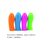 Мастурбатор на палец. 1 шт. photo 1