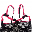 Кружевное боди Oomph!  photo 5