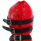 Маска. ПВХ шкіра. М'яка. photo 6