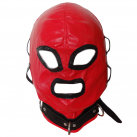 Маска. ПВХ шкіра. М'яка. photo 3