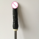 Мандеты металлические с фаллоимитатором photo 5