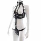 Кожаный БДСМ-костюм photo 4