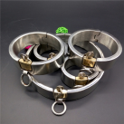 Набор БДСМ из нержавеющей стали photo 4