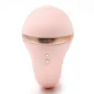 Вакуумный вибратор Kistoy Tina Mini Light Pink, вагинально-клиторальный photo 6