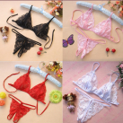 Комплект эротического белья (бюст + трусики открытые) photo 2