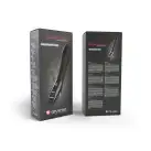 Вібратор з електростимуляцією Mystim Electric Eric eStim Black, міостимулятор photo 9