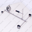 Рама для фиксации положения. Нержавеющая сталь. Вибратор. photo 2