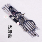 Рама для фиксации положения. Нержавеющая сталь. Вибратор. photo 3