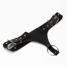 Кожанные трусы с отверстием для пениса photo 3