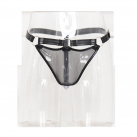 Прозрачные стринги мужские photo 2