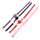 Кляп Oral Fixation для БДСМ photo 1