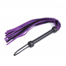 Плеть кожаная 68 см  photo 4