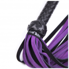 Плеть кожаная 68 см  photo 6