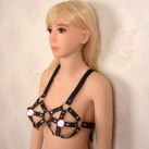 Бюстгальтер кожанный photo 1