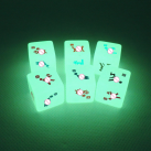 Эротические кости Sexy Love Dice Night Lights, 1.9 x 1.9 см, 6 шт. photo 2