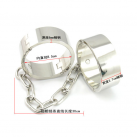 Наручники. Нержавеющая сталь.  photo 4