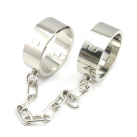 Наручники. Нержавеющая сталь.  photo 1