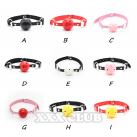 Кляп Oral Fixation, разные цвета photo 2