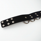 Воротник с кольцами БДСМ photo 6