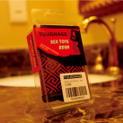 Повязка на глаза черно-красная photo 4