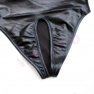 Сексуальное боди с открытой грудью photo 5