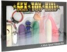 Набір для сексу The Sexy Toy Kit, різнокольоровий photo 2