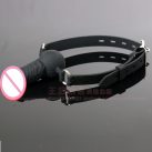 Кляп с фаллоимитатором photo 3