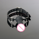 Кляп с фаллоимитатором photo 2