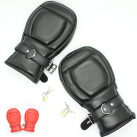 Перчатки связывающие Собака. photo 2