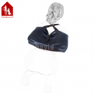 Черный кожаный бондаж Davidsource photo 2