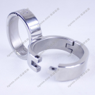 Наручники. Нержавеющая сталь. photo 5